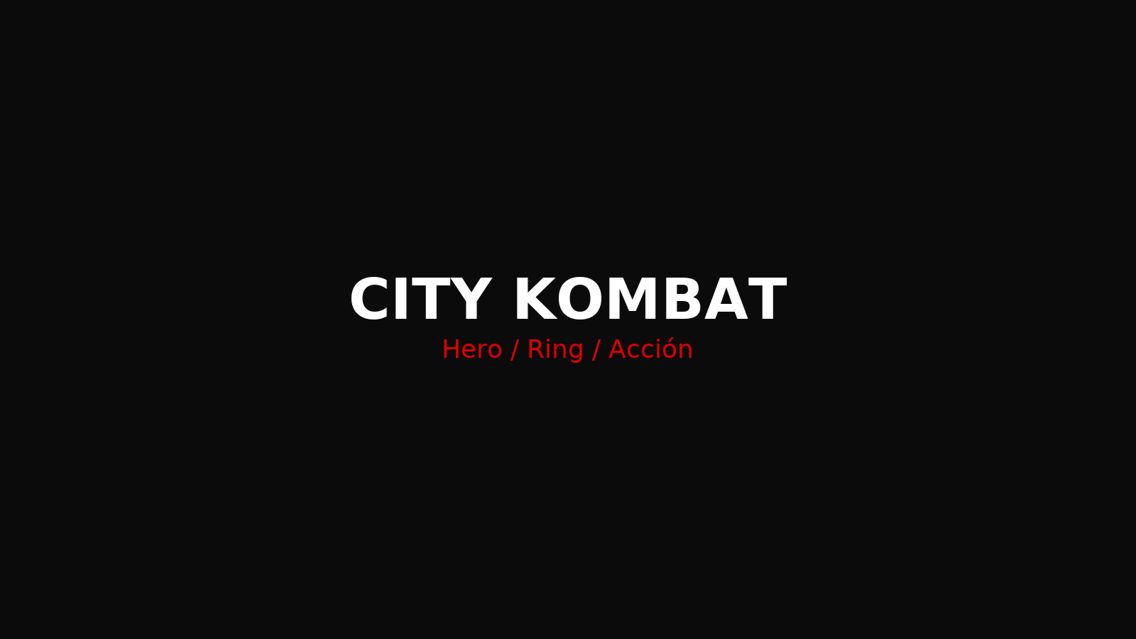 citykombat.cl favicon